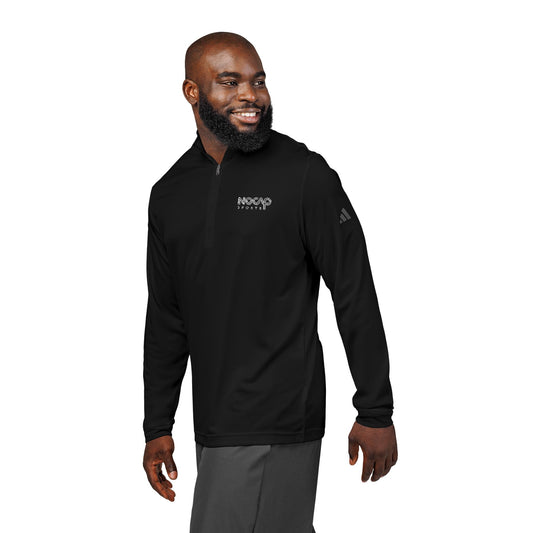 Adidas® Quarter-Zip Pullover (Embroidery)