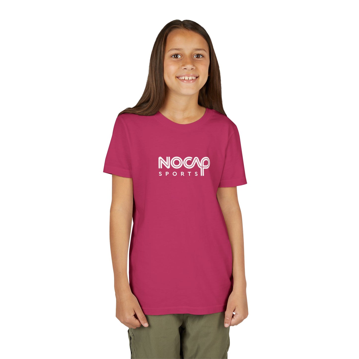 Youth Short Sleeve Tee