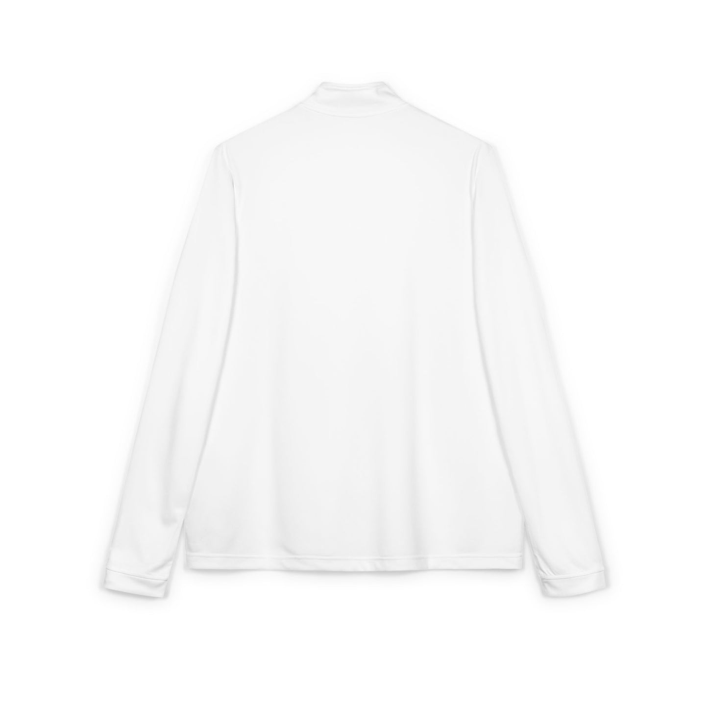 Adidas® Quarter-Zip Pullover (Embroidery)