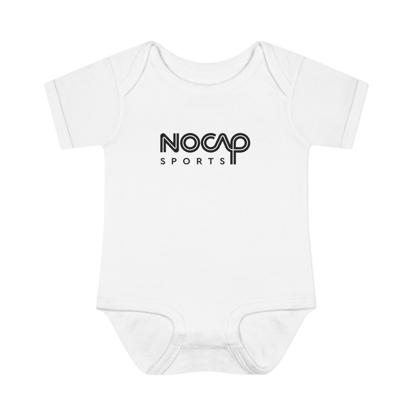 Infant Baby Rib Bodysuit