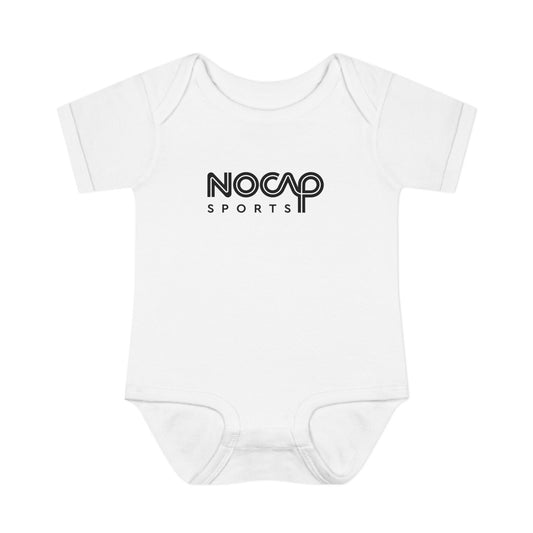 Infant Baby Rib Bodysuit