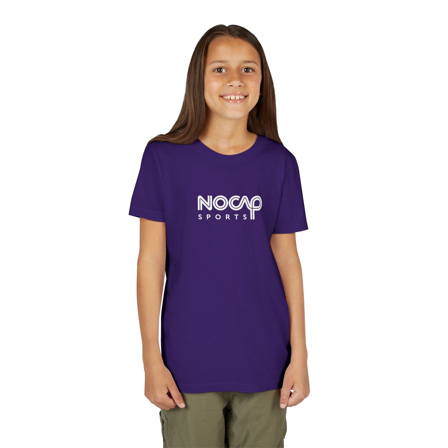 Youth Short Sleeve Tee