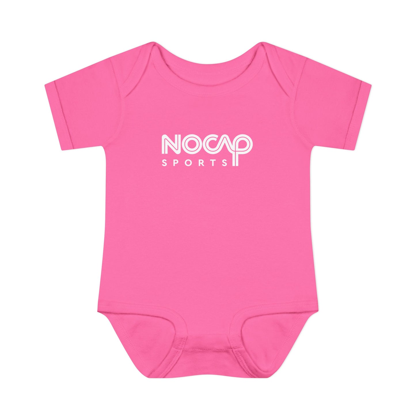 Infant Baby Rib Bodysuit