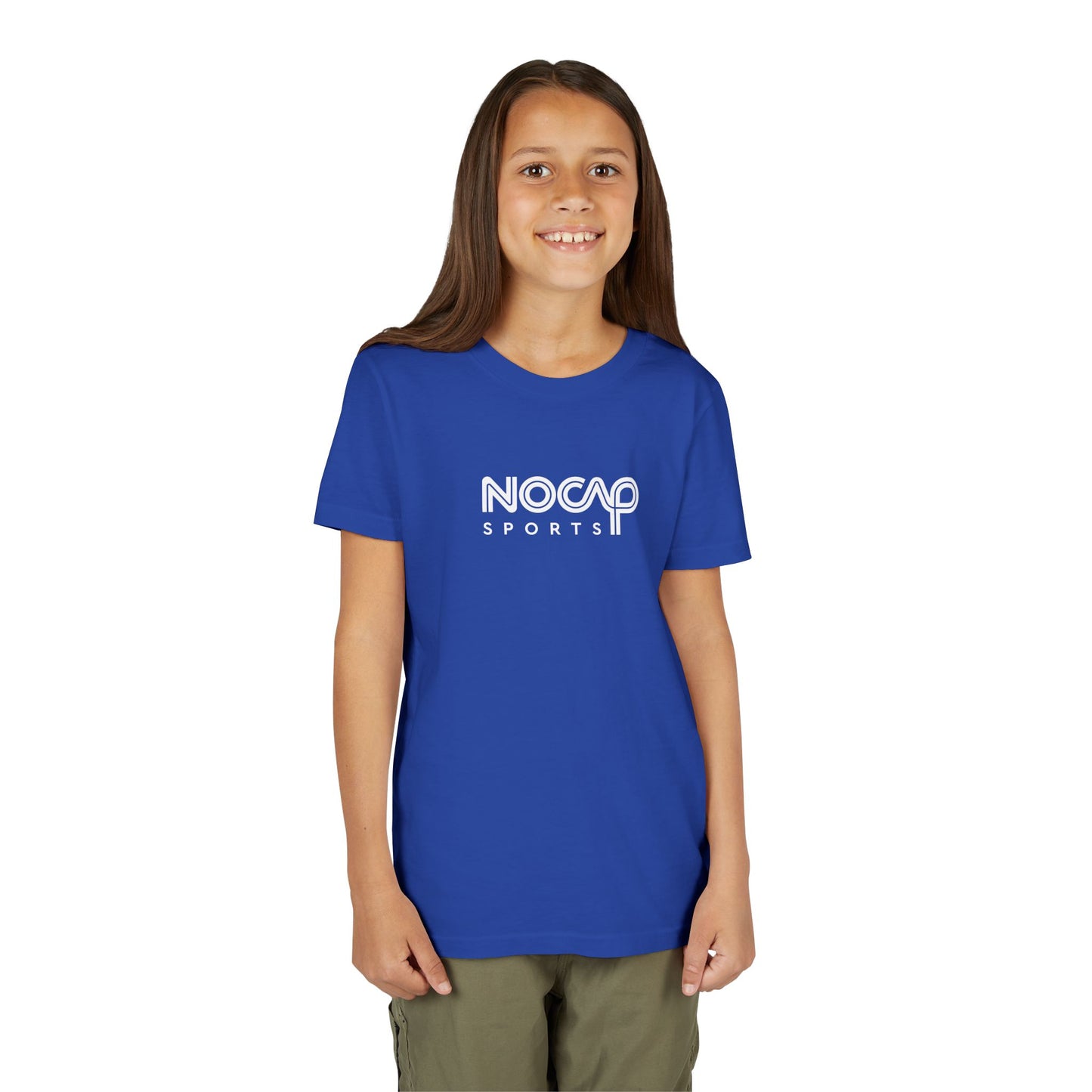 Youth Short Sleeve Tee