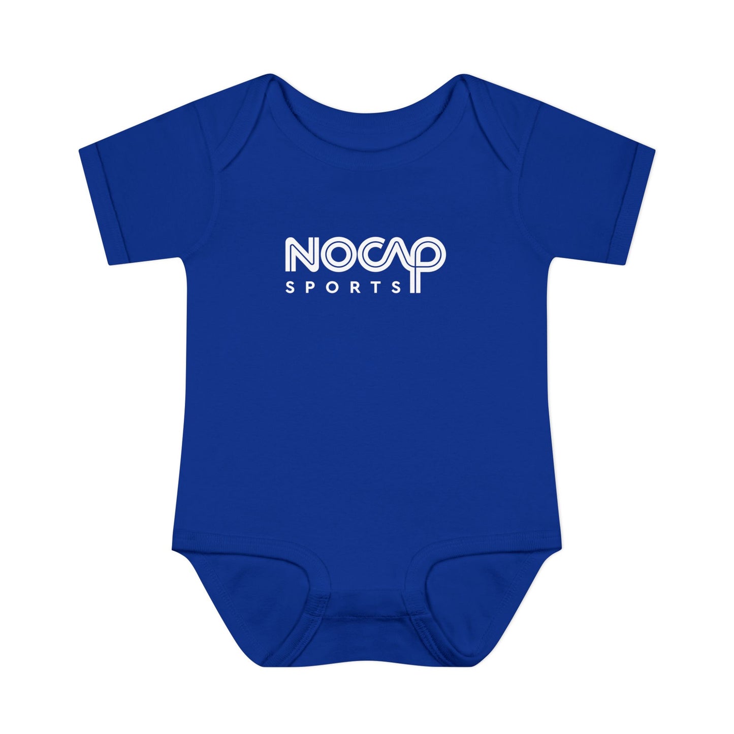 Infant Baby Rib Bodysuit