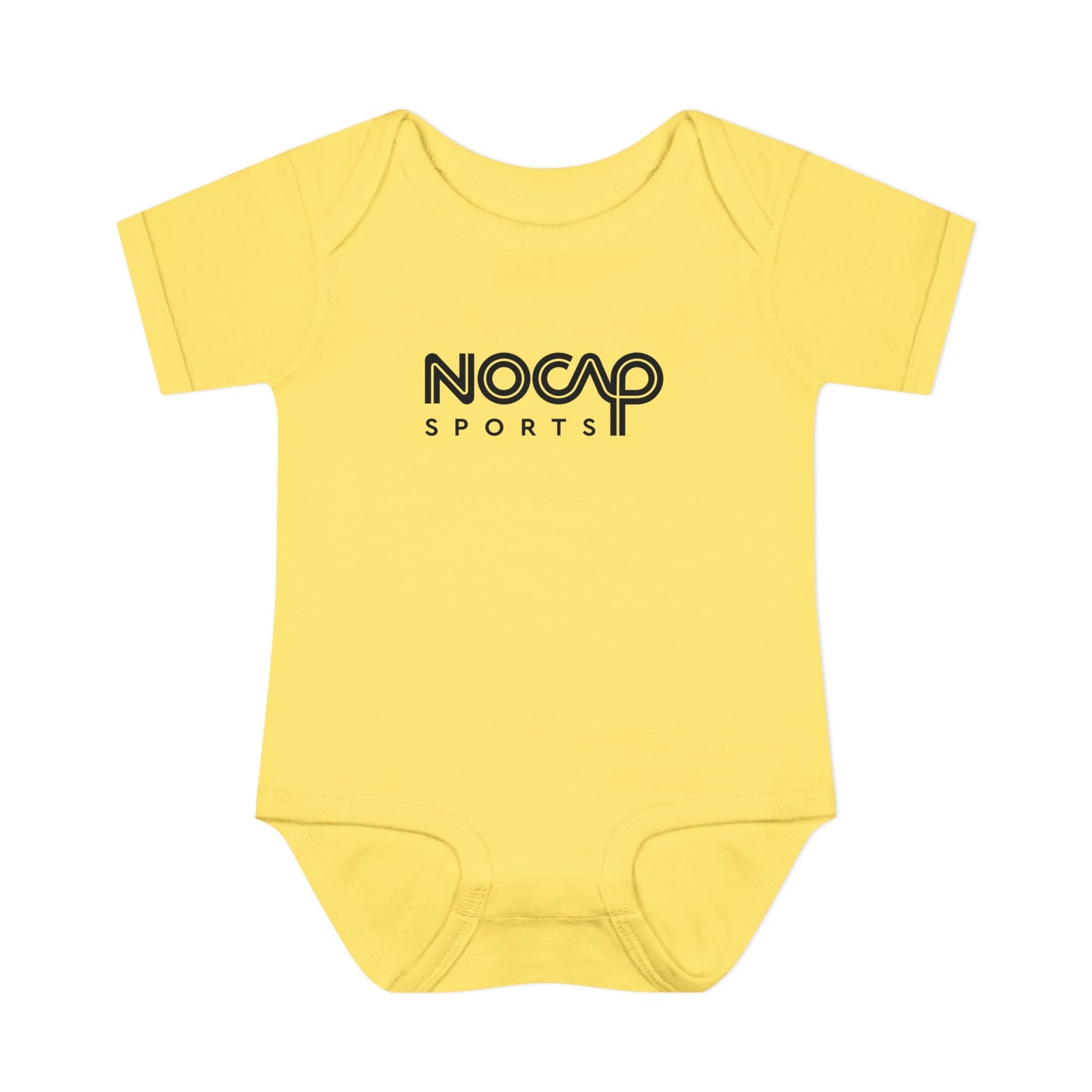 Infant Baby Rib Bodysuit
