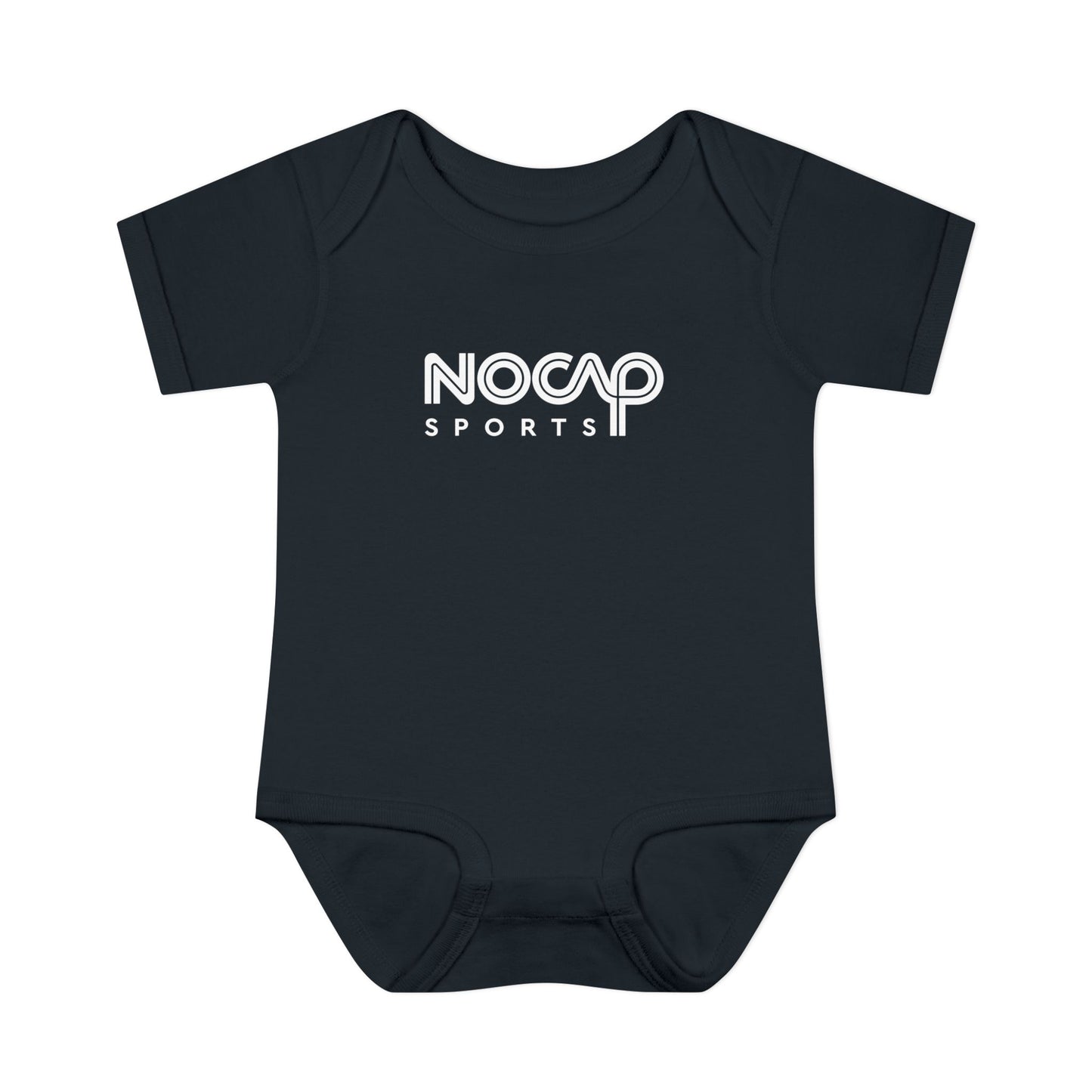 Infant Baby Rib Bodysuit