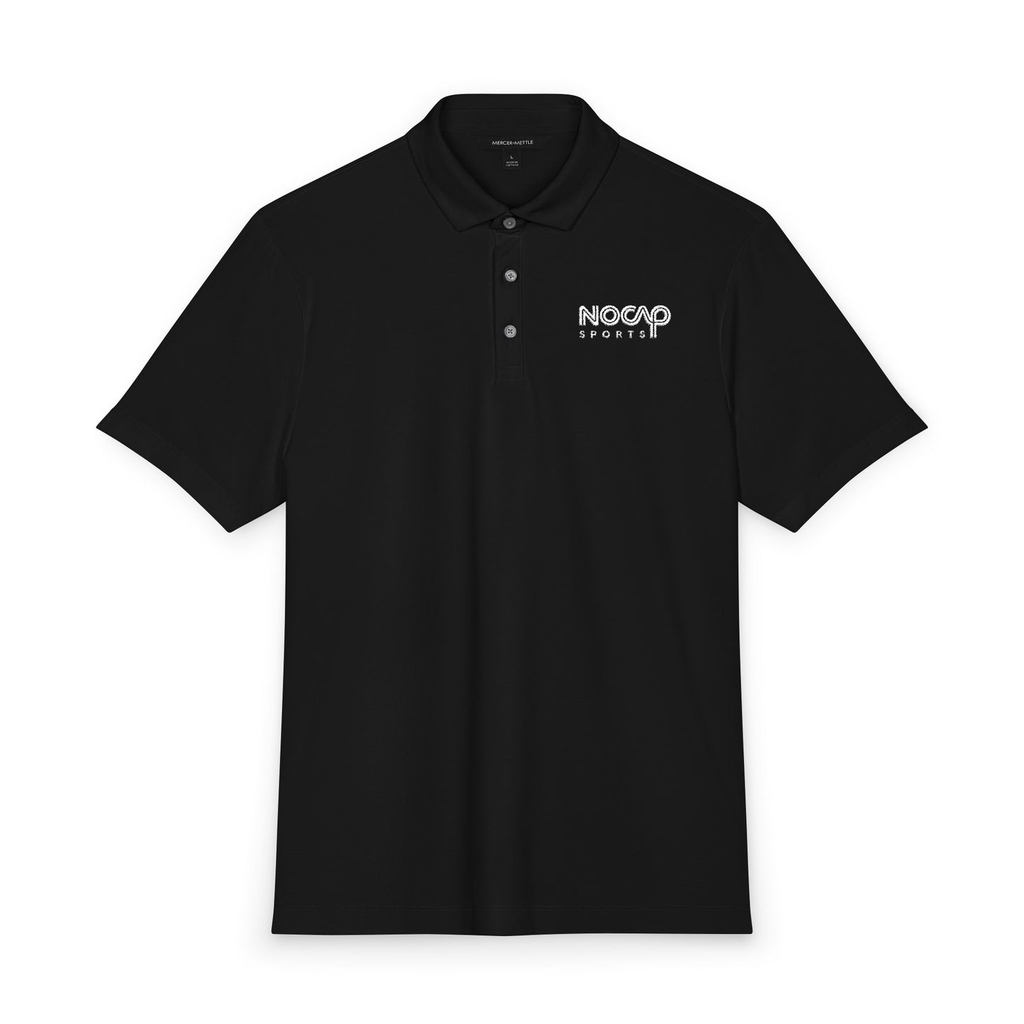 Mercer+Mettle® Men's Stretch Jersey Polo