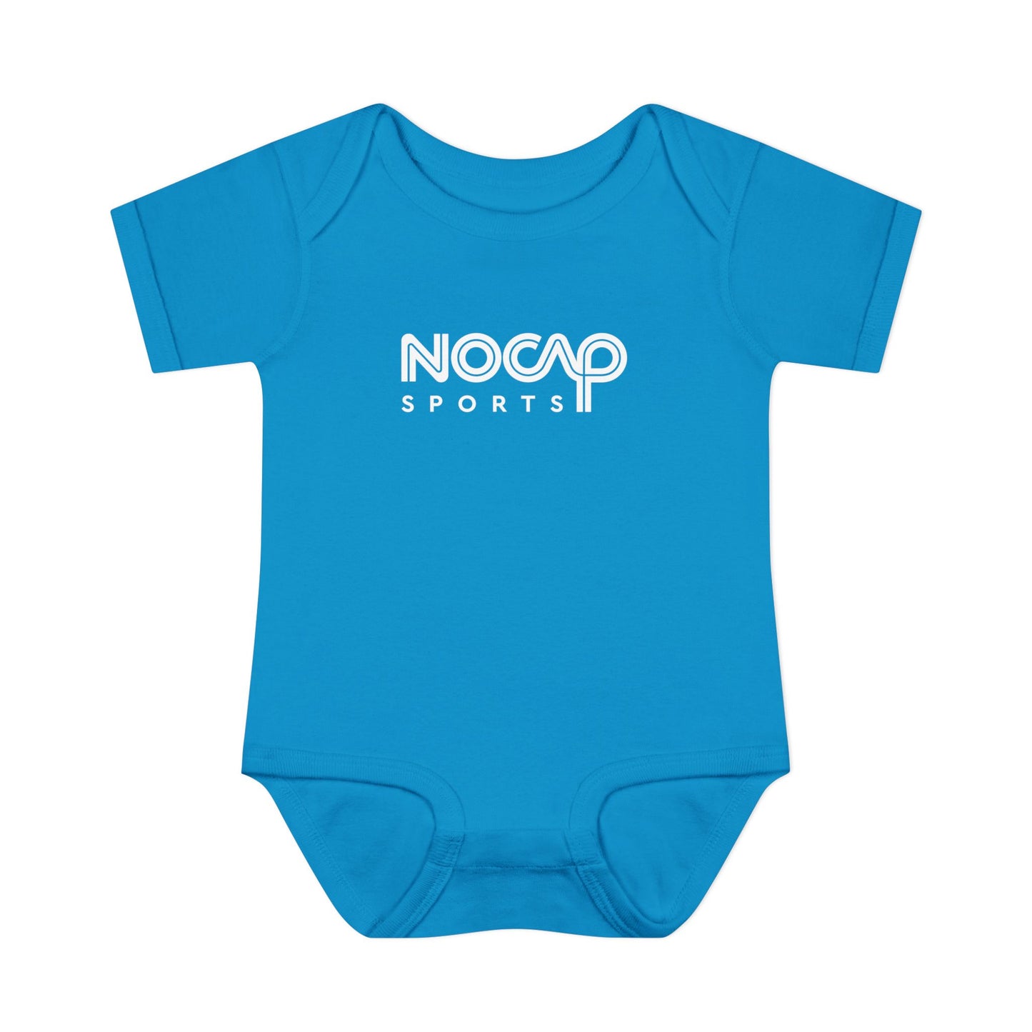 Infant Baby Rib Bodysuit
