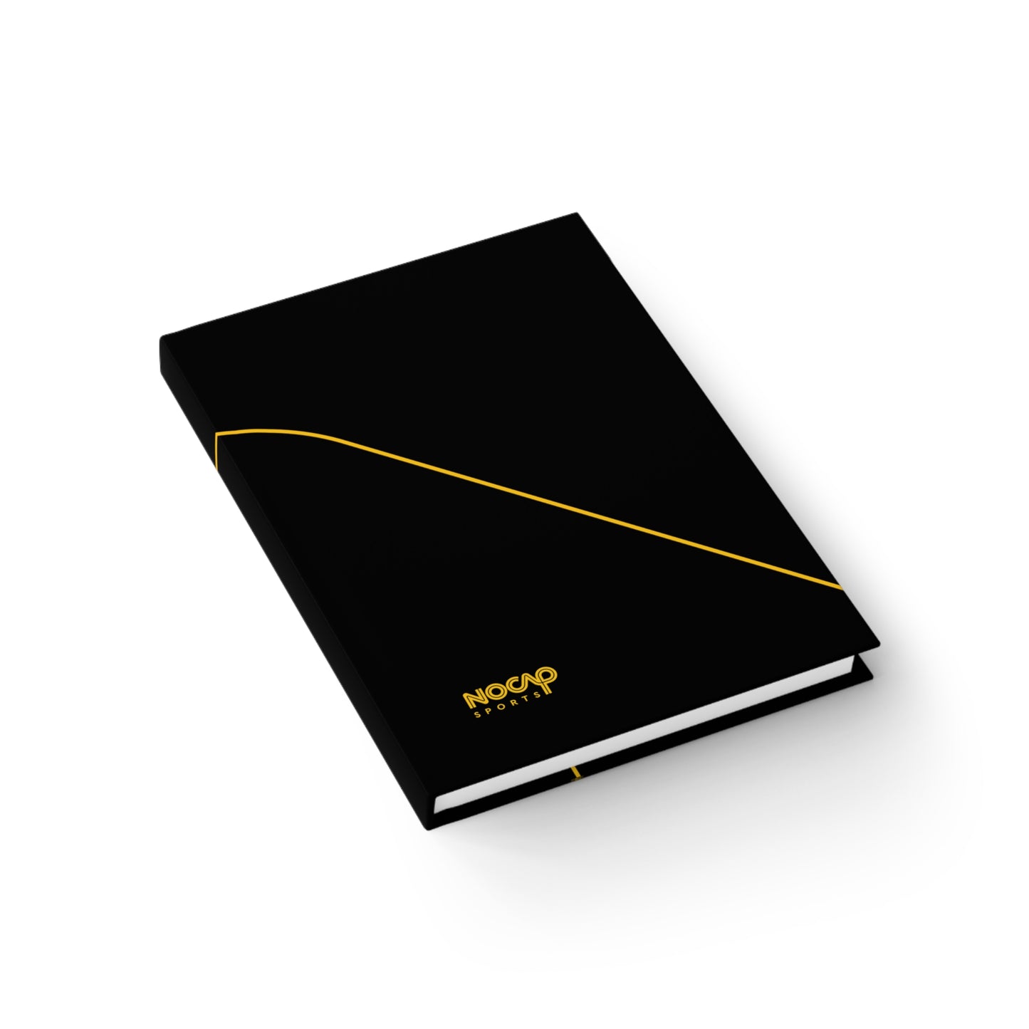 NOCAP Journal - Ruled Line