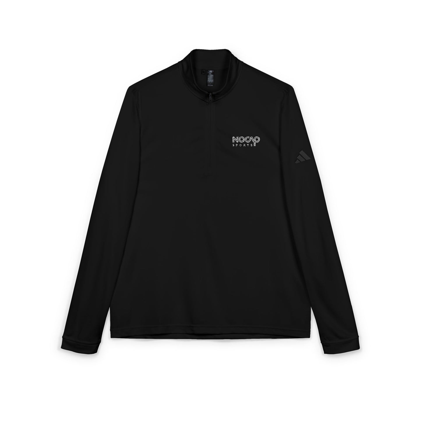 Adidas® Quarter-Zip Pullover (Embroidery)