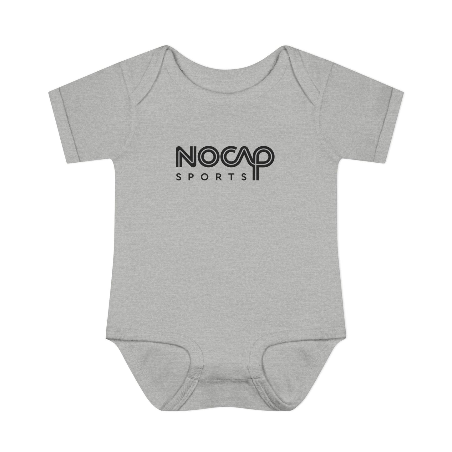 Infant Baby Rib Bodysuit
