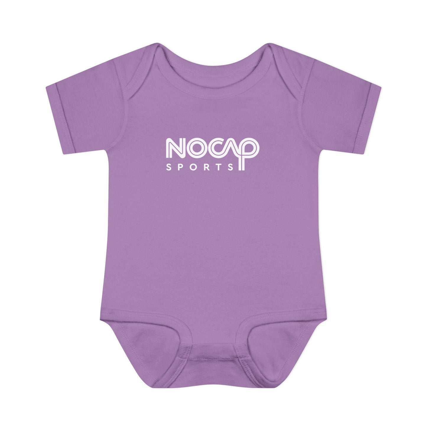 Infant Baby Rib Bodysuit