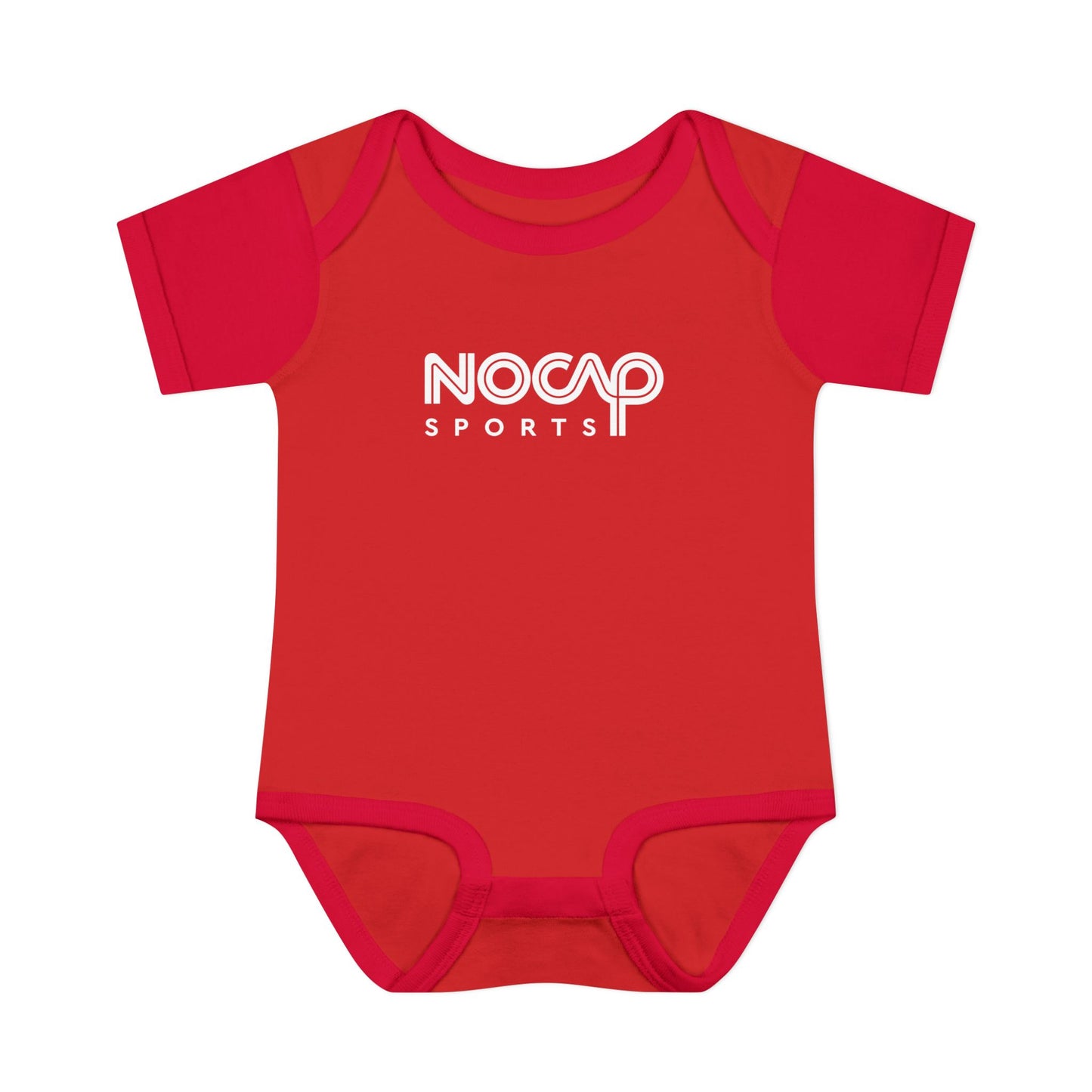 Infant Baby Rib Bodysuit