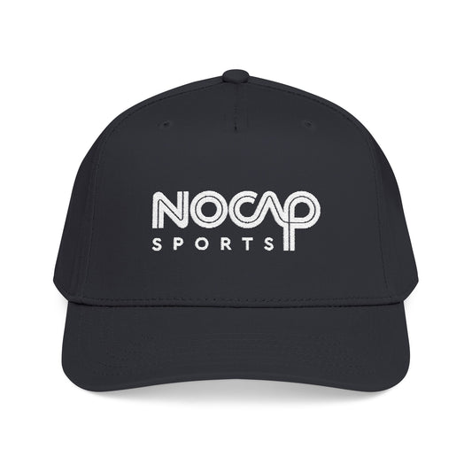 Mid Profile Baseball Cap