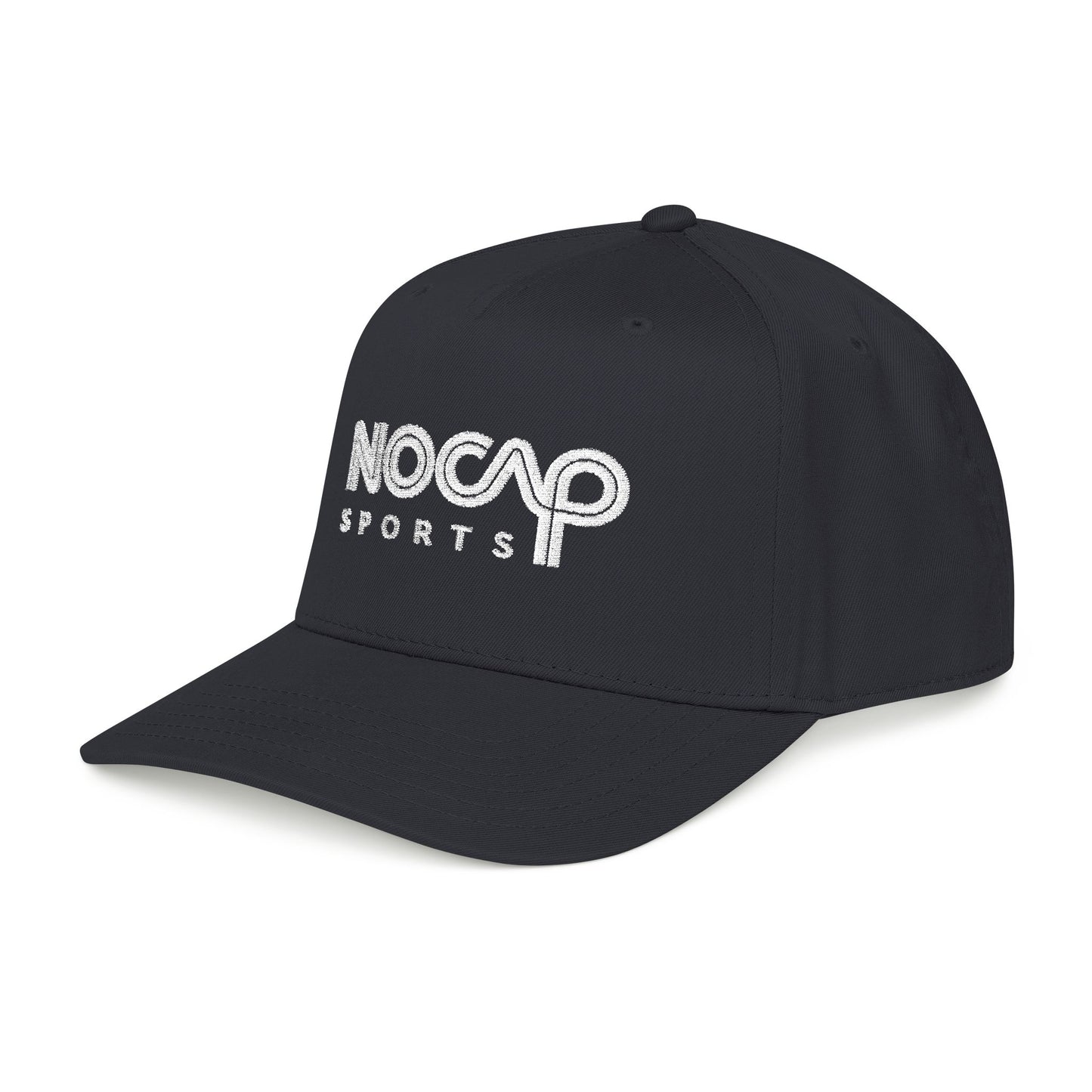 Mid Profile Baseball Cap